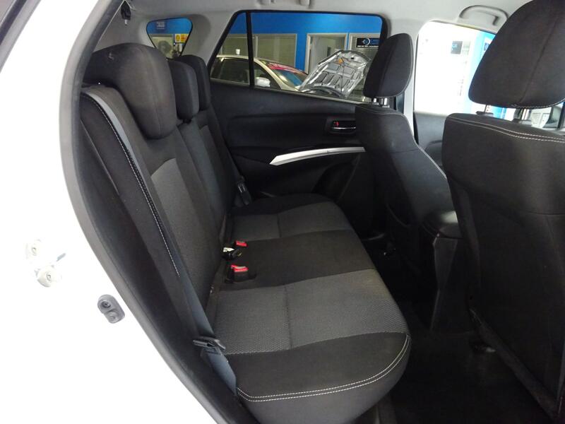 SUZUKI SX4 S-CROSS