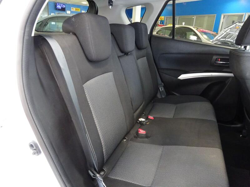 SUZUKI SX4 S-CROSS