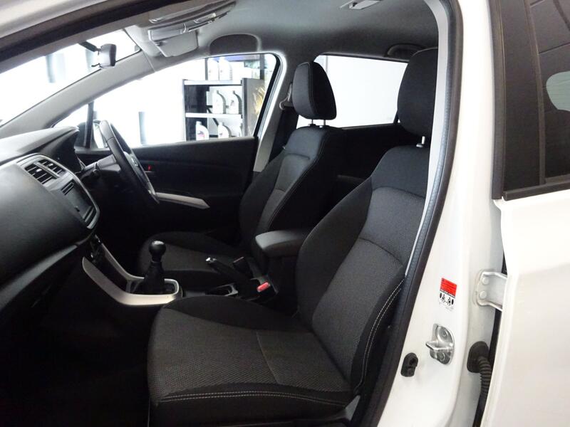 SUZUKI SX4 S-CROSS