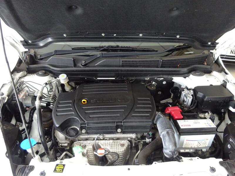 SUZUKI SX4 S-CROSS