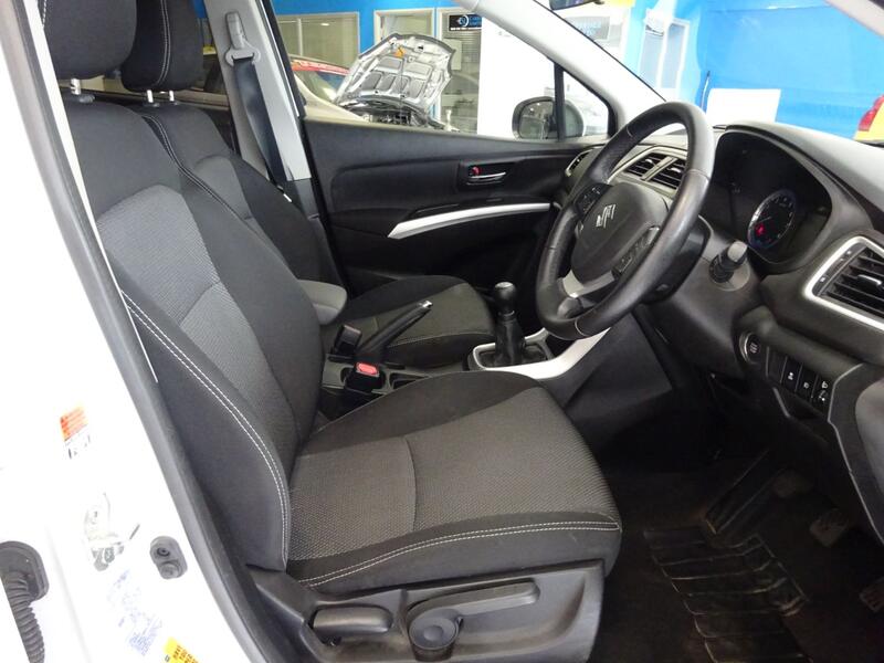 SUZUKI SX4 S-CROSS