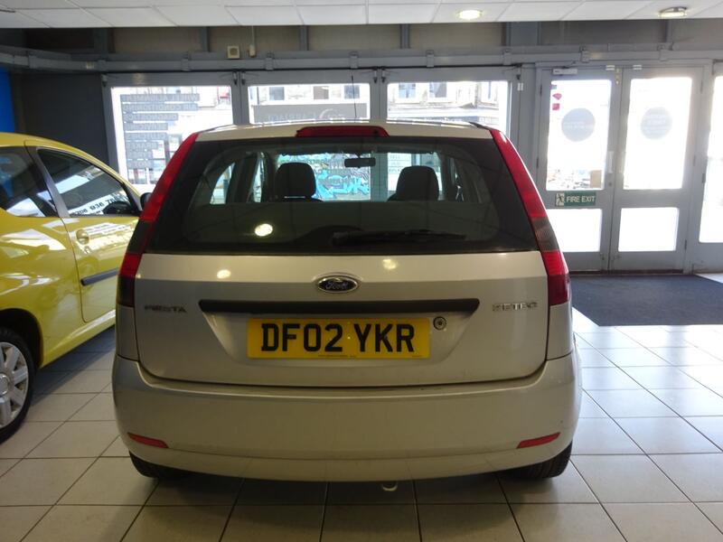 FORD FIESTA