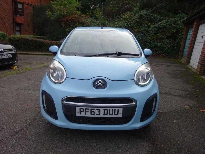 View CITROEN C1 1.0 i Edition