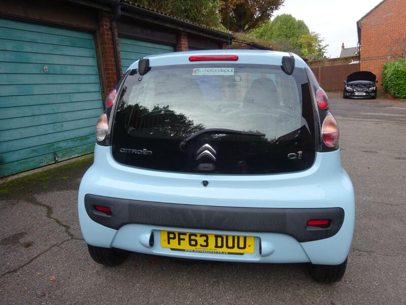 CITROEN C1