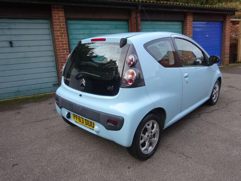 CITROEN C1