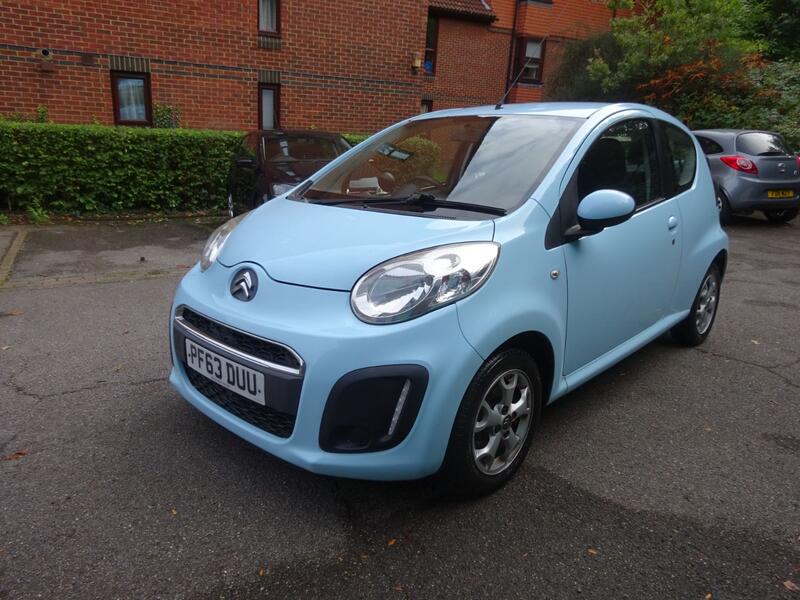 CITROEN C1