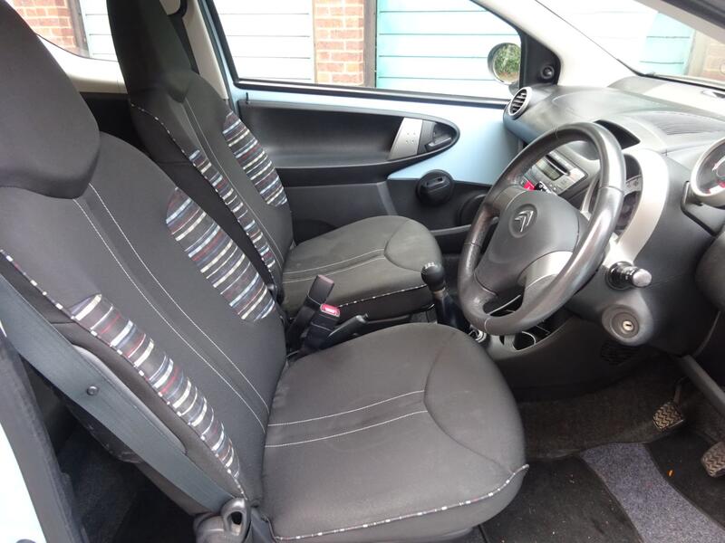 CITROEN C1