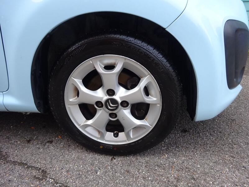 CITROEN C1