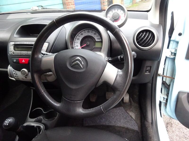 CITROEN C1