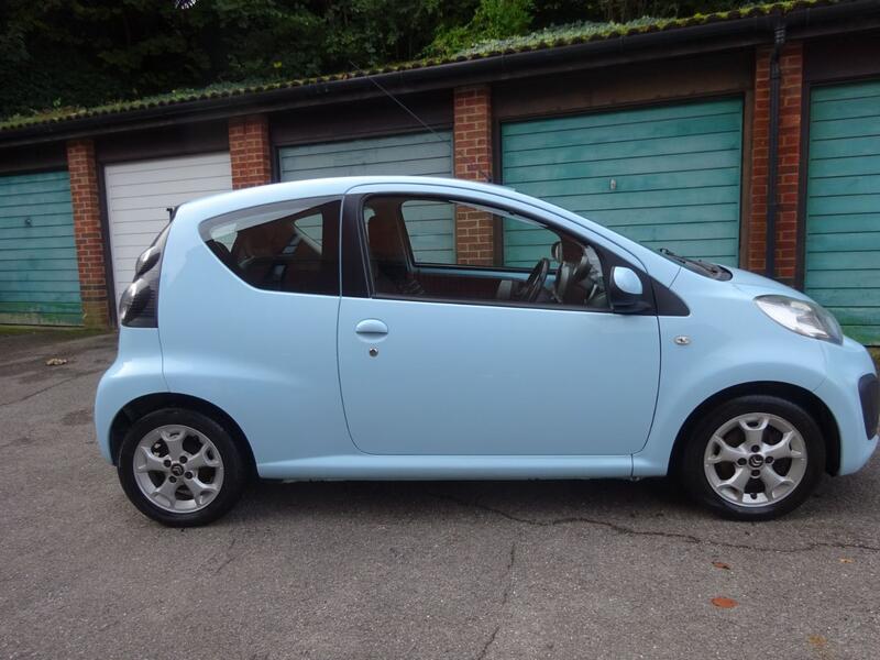 CITROEN C1