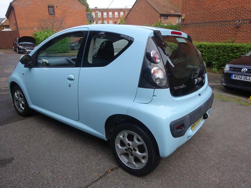 CITROEN C1