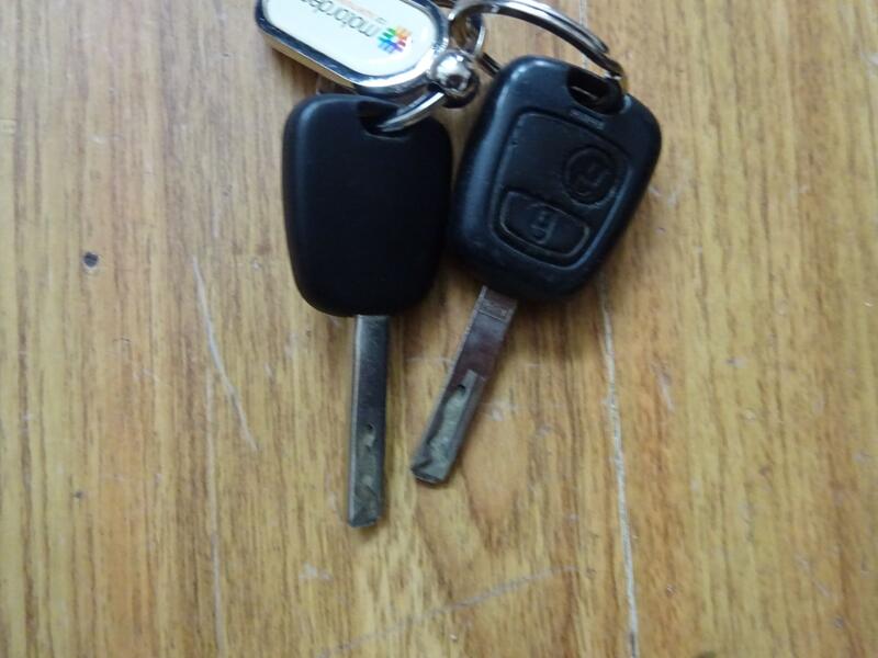 CITROEN C1