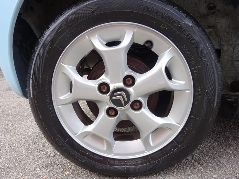 CITROEN C1