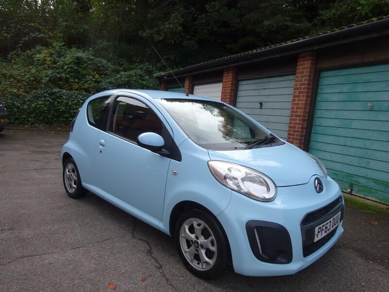 View CITROEN C1 1.0 i Edition