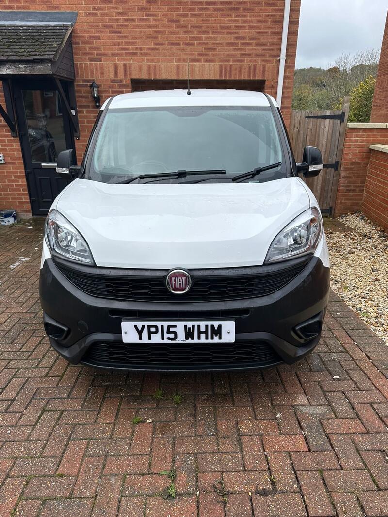 View FIAT DOBLO 1.4 New Doblo Cargo Maxi Cargo 1.4 95