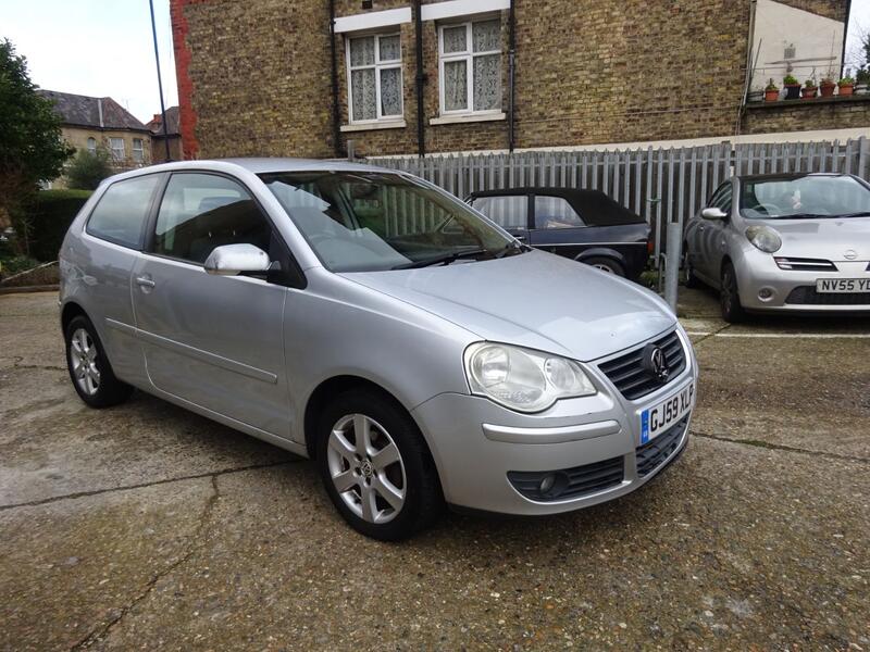 View VOLKSWAGEN POLO 1.2 Match