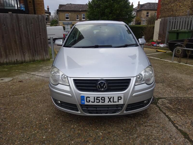 View VOLKSWAGEN POLO 1.2 Match
