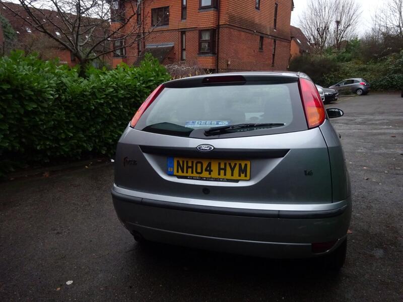 FORD FOCUS