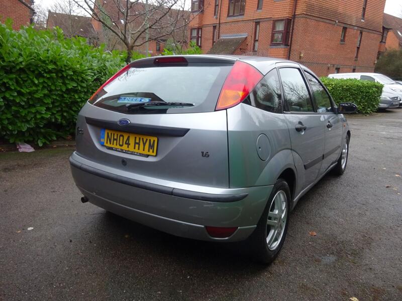 FORD FOCUS
