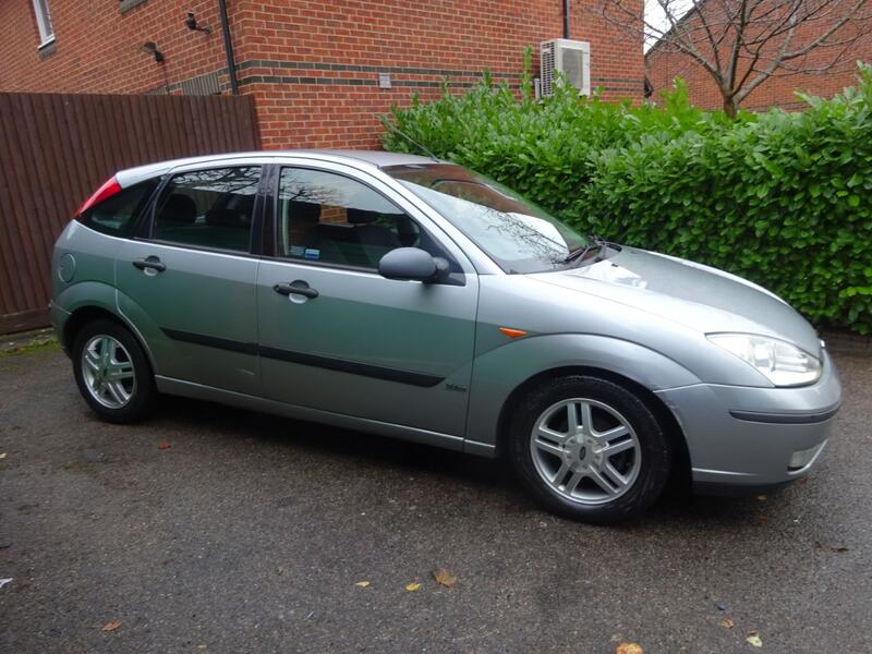 FORD FOCUS