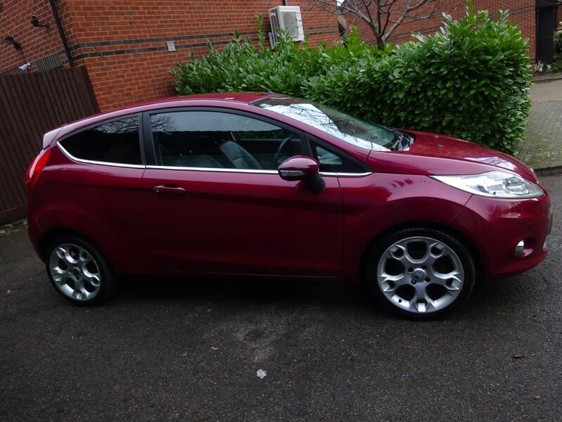 FORD FIESTA