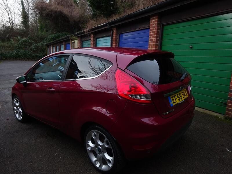 FORD FIESTA