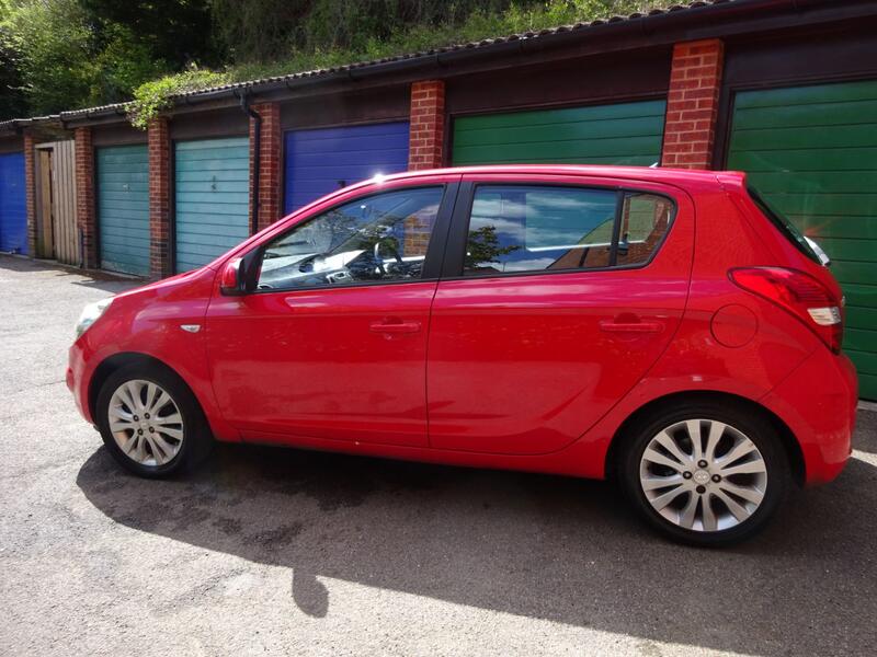 View HYUNDAI I20 1.4 Style