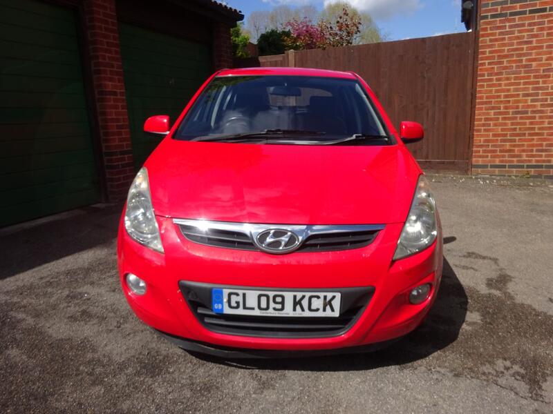 View HYUNDAI I20 1.4 Style