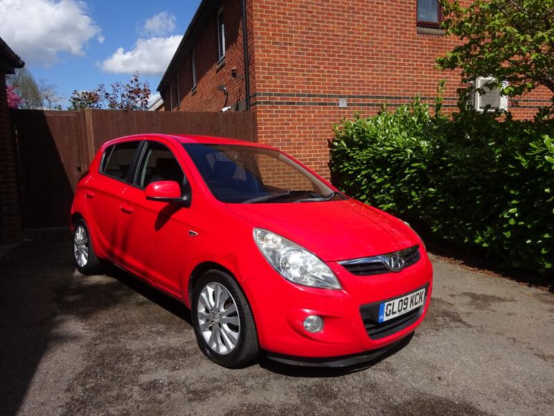 View HYUNDAI I20 1.4 Style