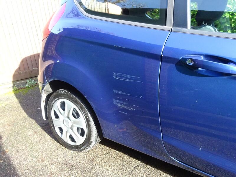 FORD FIESTA