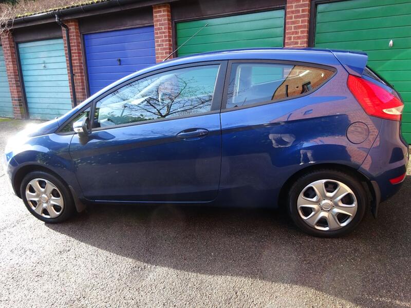 FORD FIESTA