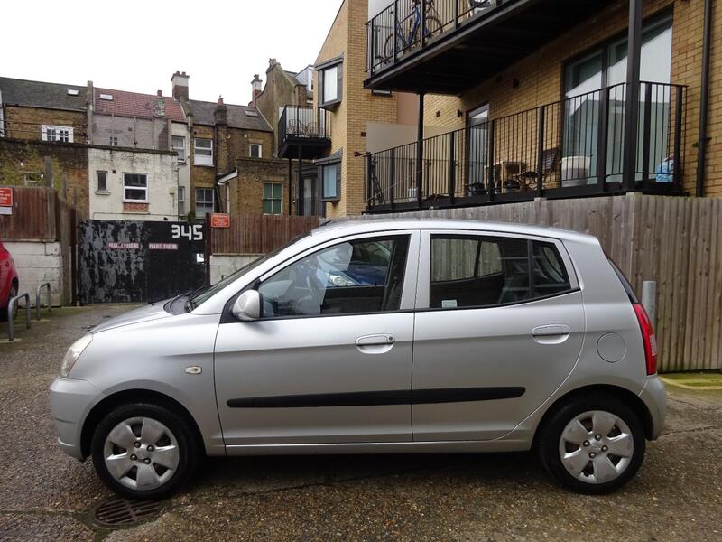 KIA PICANTO