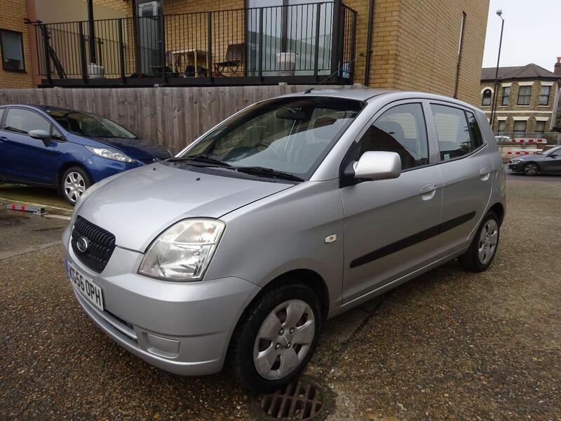 KIA PICANTO