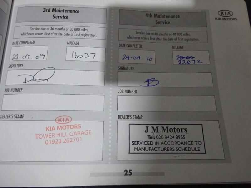 KIA PICANTO