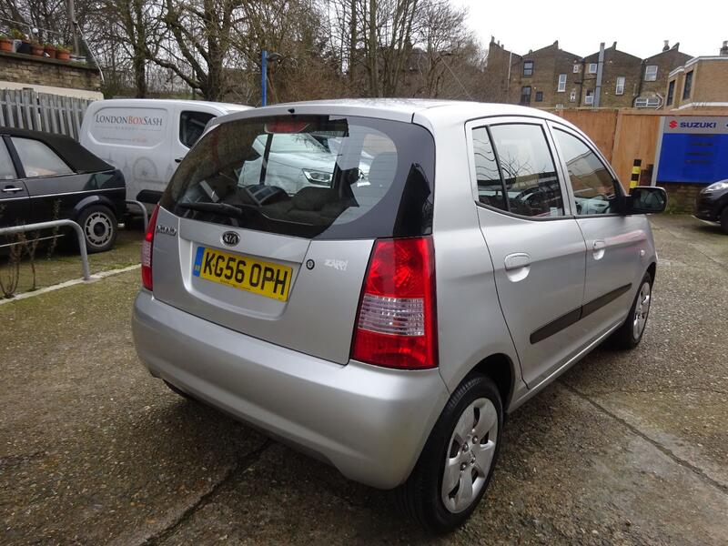 KIA PICANTO