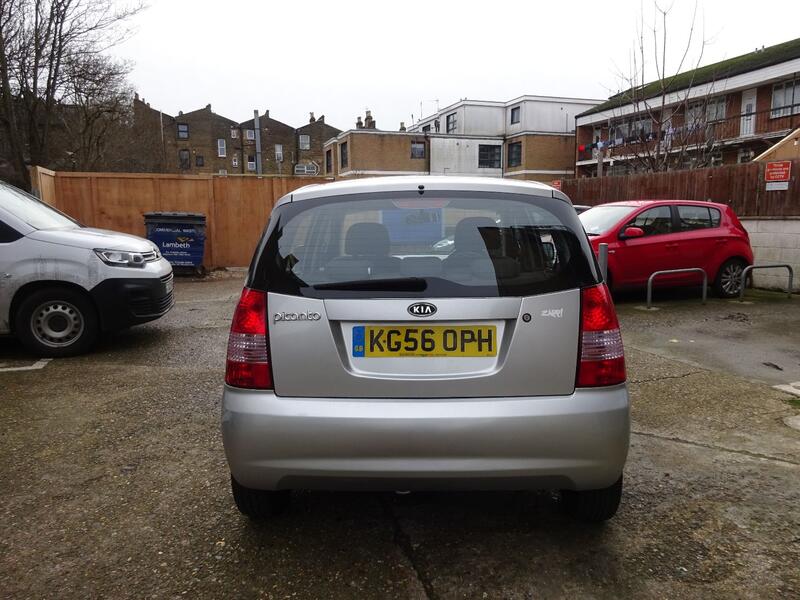 KIA PICANTO