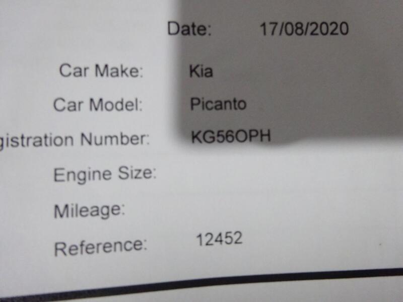 KIA PICANTO