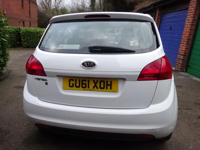 KIA VENGA