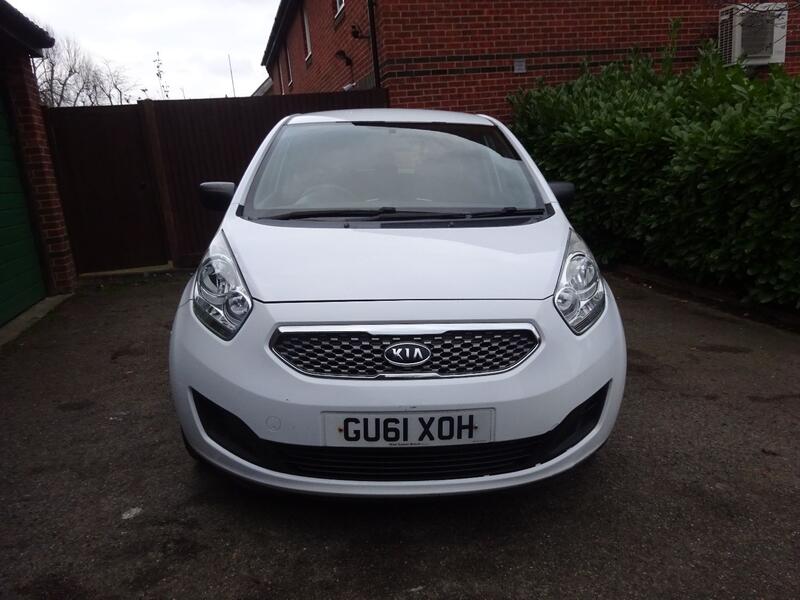 View KIA VENGA 1.4 1