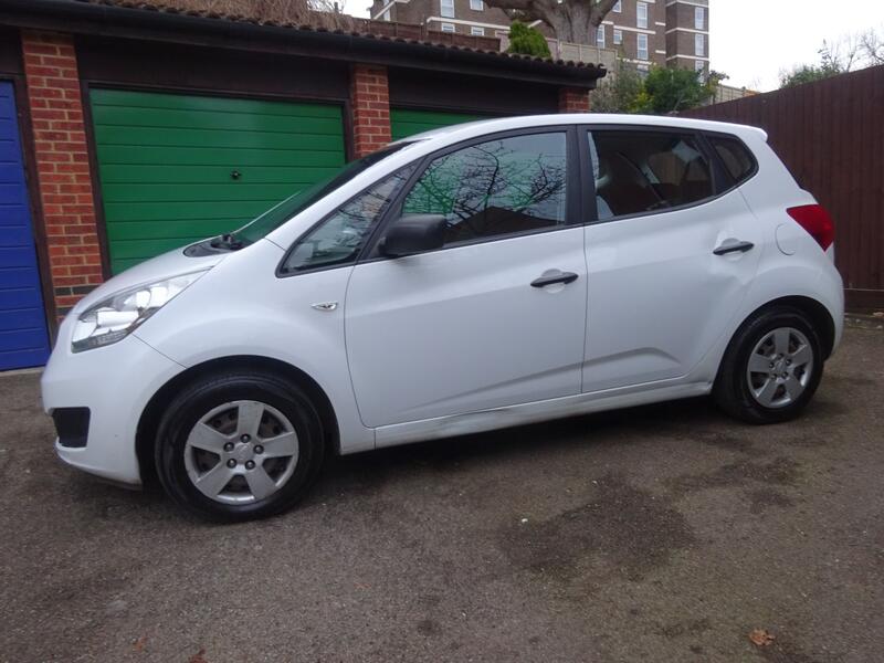 View KIA VENGA 1.4 1