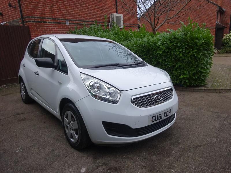 View KIA VENGA 1.4 1