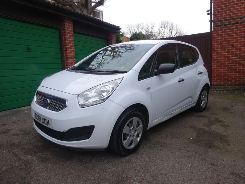 KIA VENGA