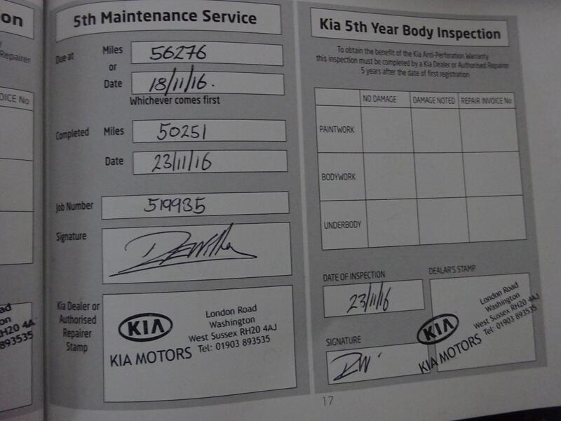 KIA VENGA