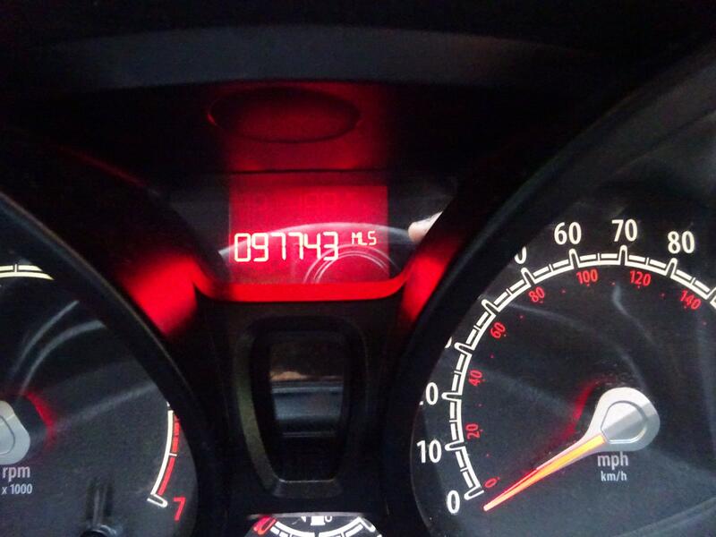 FORD FIESTA