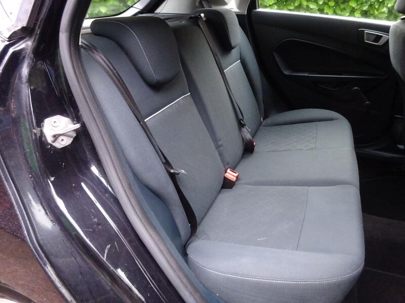 FORD FIESTA