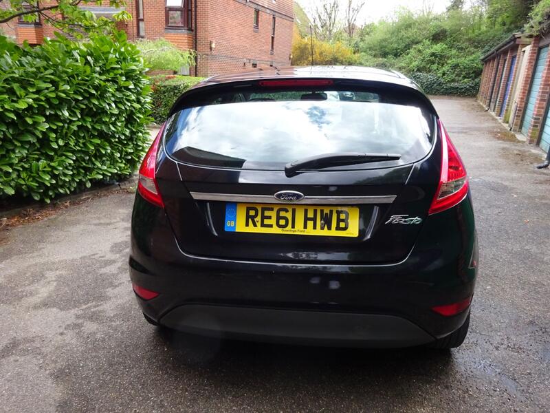 FORD FIESTA