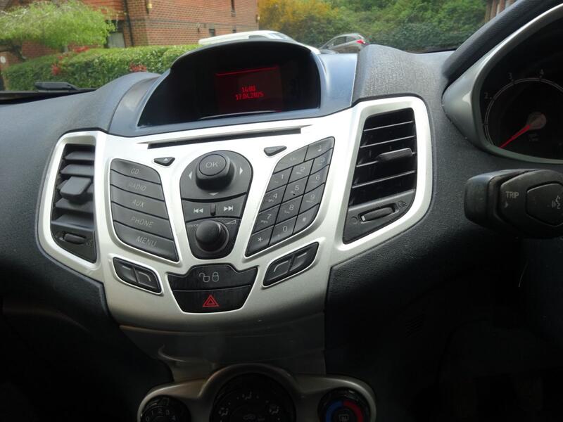 FORD FIESTA