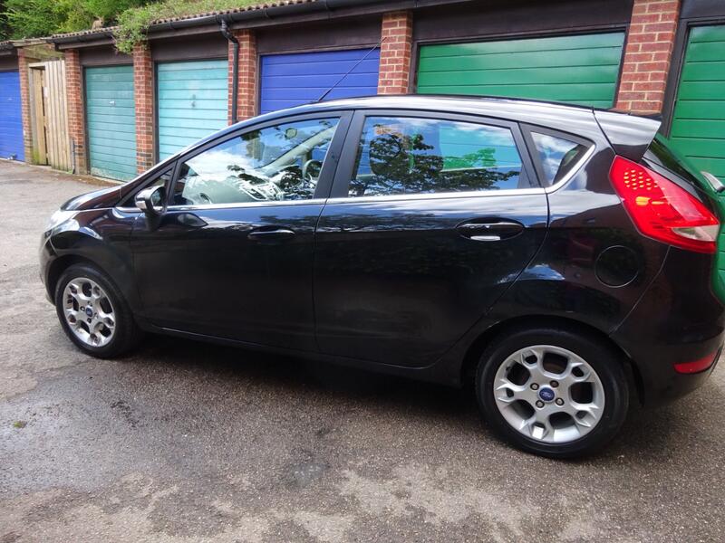 FORD FIESTA