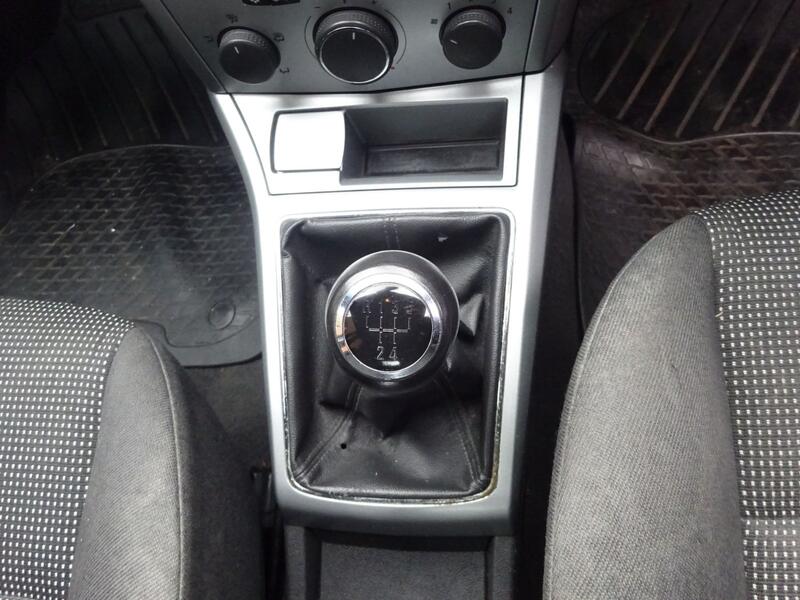 VAUXHALL ASTRA
