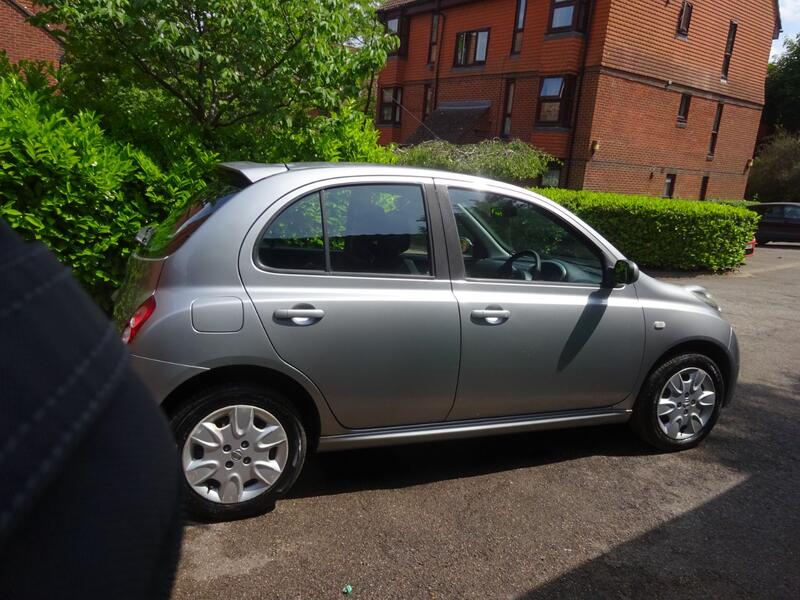 NISSAN MICRA